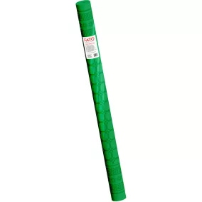 Fato Asztalterítő tekercs 1.2x7m damask smaragdzöld