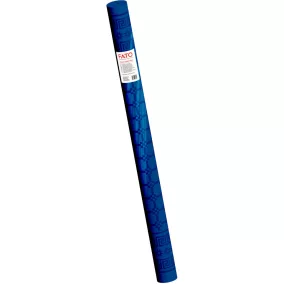 Fato Asztalterítő tekercs 1.2x7m damask kék