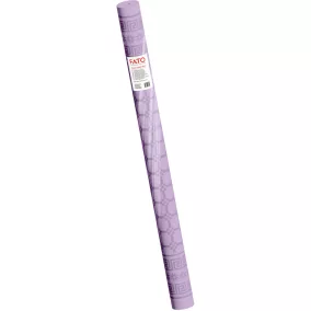 Fato Asztalterítő tekercs 12x7m damask lila