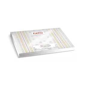   Fato Tányéralátét - Ribbon Silver 30x40cm 250 lap/csomag 