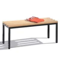 Öltözőpadok, egyszemélyes