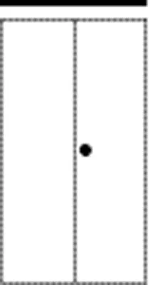 Polc-szekrény kombináció, világosszürke ral 7035, 1 felső polc, 4 szekrénypolc, ajtó ma 1950 mm, szé x mé x ma 1005x300x2000 mm