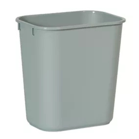   Szemetes, pe, űrtartalom 12,9 l, széxméxma 289x210x308 mm, szürke