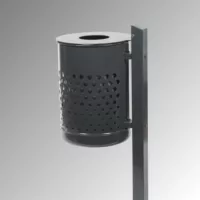 50 l-es álló hulladékgyűjtő