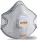 UVEX 2220 SILV-AIR C FFP2NR AKTÍVSZENES SZELEPES PORMASZK