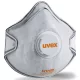UVEX 2220 SILV-AIR C FFP2NR AKTÍVSZENES SZELEPES PORMASZK