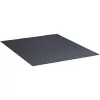Fiókos szekrényház cilinderzárral, széxméxma 717x725x1000 mm, ral 5012