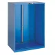 Fiókos szekrényház cilinderzárral, szé x mé x ma 1023x725x1000 mm, ral 5012