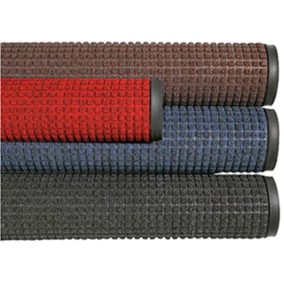   Szennyfogó szőnyeg, vastagság 10,5 mm, hxsz 600x900 mm, barna