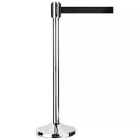 Lezárószalag oszlopok