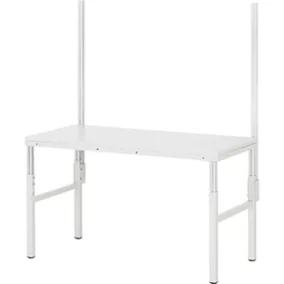   Felépítménymerevítők, rögzítőelemekkel, alap munkaasztalhoz, minden szélességhez alkalmas