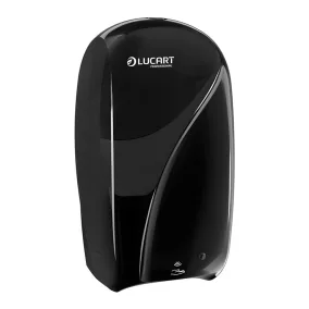 Lucart Identity Touch Free Soap 900 dispenser - fekete