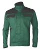 COMMANDER MUNKAKABÁT ZÖLD 100% PAMUT XS (csgt)