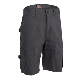 COMMANDER BERMUDA SZÜRKE 100% PAMUT_L (csgt)