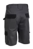 COMMANDER BERMUDA SZÜRKE 100% PAMUT_S (csgt)