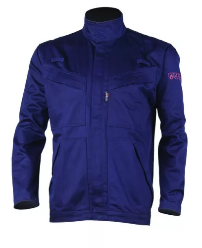 STELLER XPERT MR SÖTÉTKÉK VÉDŐKABÁT_XL