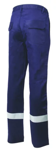 THOR XPERT MR SÖTÉTKÉK VÉDŐNADRÁG_XXL (ST)