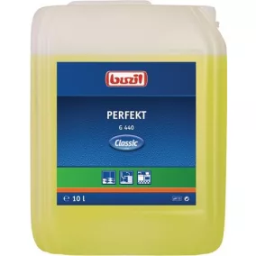   Erőteljes tisztítószer Perfekt G 440 10 l koncentrátum kanna BUZIL
