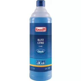 Alkoholos tisztító Blitz Citro G 481 1l-es flakon BUZIL