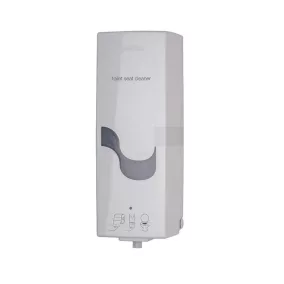   Celtex E-Control szenzoros wc ülőke fertőtlenítő adagoló ABS fehér