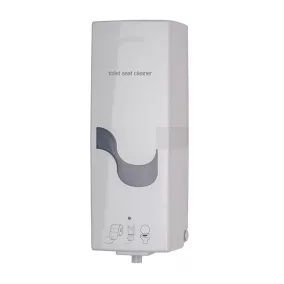   Celtex E-Control szenzoros wc ülőke fertőtlenítő adagoló ABS fehér