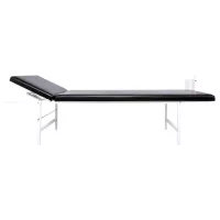 Relaxációs szoba falra szerelhető összecsukható nyugágy csőacélból