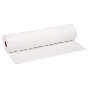   Orvosi krepp relaxációs kanapékhoz, téphető perforációval, szélesség x hosszúság 550 mm x 50 m