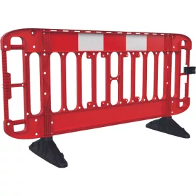 JSP TITAN útkorlát 2M Standard piros