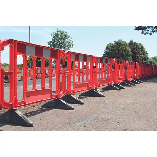 JSP TITAN útkorlát 2M Standard piros