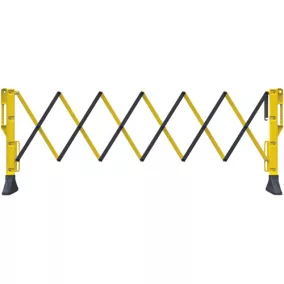 JSP Expander útkorlát 3m fekete/sárga