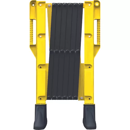 JSP Expander útkorlát 3m fekete/sárga