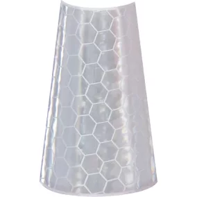 JSP fényv. köpeny DOMINATOR HVezüst 75cm