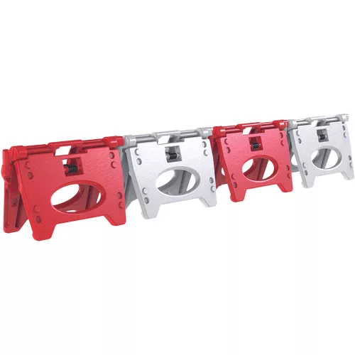 JSP AlphaBlock kerítéselem 1m fehér