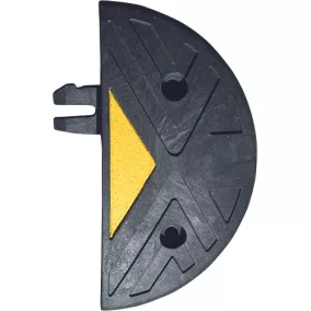 JSP RIDGEBACK lassító záróelem 7,5cm 1db