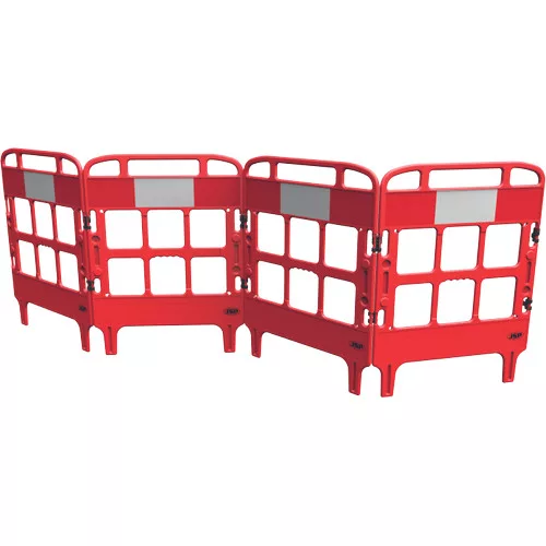 JSP Portagate 4 Gate útkorlát piros/feh