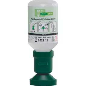 PLUM 4691 szemkimosó NaCl 200 ml