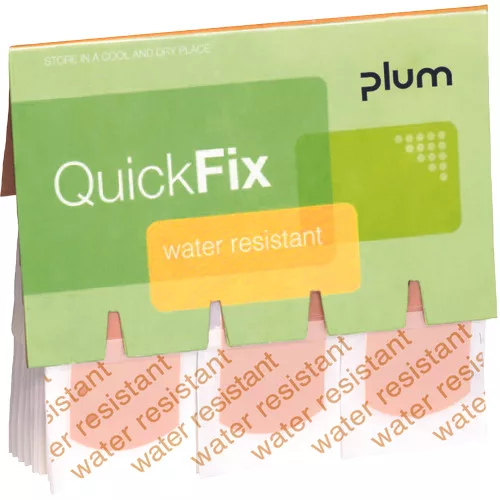 PLUM 5511 QuickFix vízálló refil 6x45db