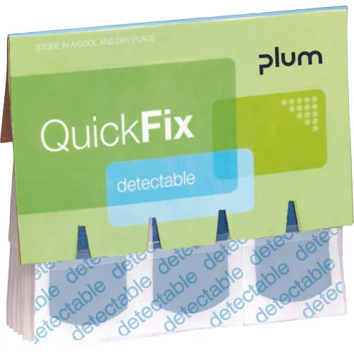 PLUM 5513 QuickFix Detect refil 6x45db