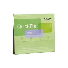 PLUM 5512 QuickFix Elastic refil 6x45db