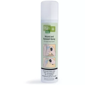 PLUM 4554 Spray Wound and Eyewash 250ml