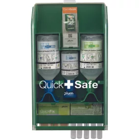 PLUM 5171 QuickSafe Box Vegyipar