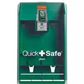 PLUM 5173 QuickSafe Box üres