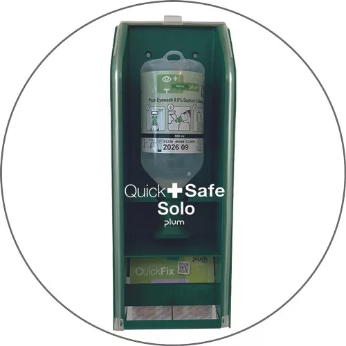 PLUM 5191 QuickSafe Solo üres