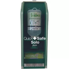 PLUM 5192 QuickSafe Solo 500ml+Quickfix