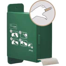 PLUM 5556 QuickSoft adagoló+refil bézs