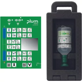PLUM 4902 iBox 1 NaCl 500ml Eyecup