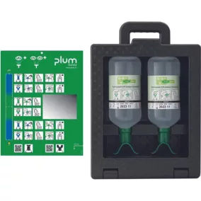 PLUM 4924 iBox 2 2x1000ml Duo