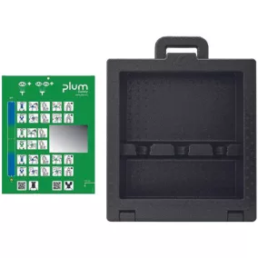 PLUM 4930 iBox 3 üres doboz