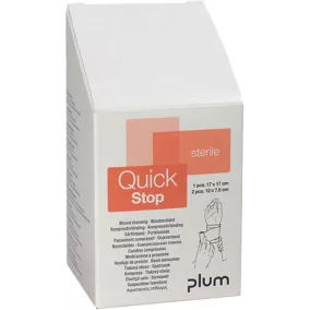 PLUM 5152 QuickStop nyomókötés készlet