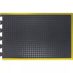 BUBBLEMAT RBR fekete/sárga 0,9mx1,2m